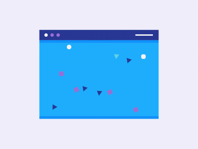 InVibe // Screen Transition animated gif animation gif illustration motion motion design