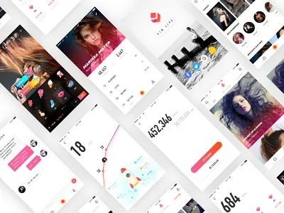 Vim Live Design broadcast live ui ux