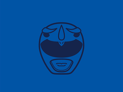 Blue Ranger billy mighty morphin power rangers power ranger triceratops