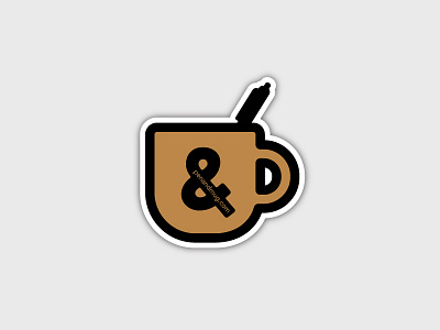 Pen & Mug Stickers austin brand free freebie giveaway logo merchandise mug nashville pen sticker mule stickers