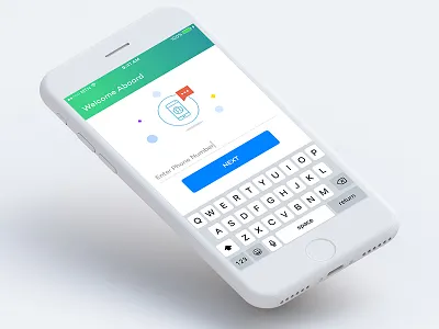 Onboarding exploration fintech ios iphone login onboarding payment social