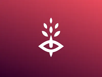 Mind. Body. Soul. Series brand branding eye fitness icon identity training tree yoga