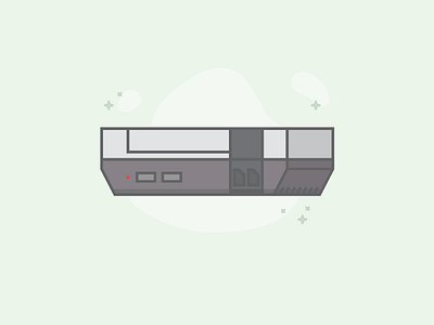 Nintendo NES flat design nes nintendo retro video games