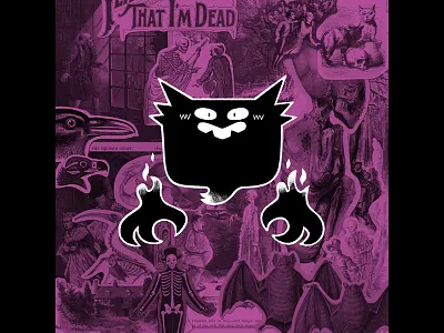 Haunter andrew kolb collage ghost pokemon haunter illustration kolbisneat pokemon