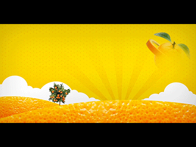 vine video 2d alien animation bkopf bkopfone caprisun commercial fruits media mixed orange ufo