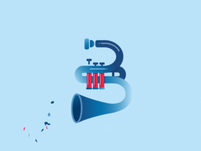 З is for Music hello music serbia typography з