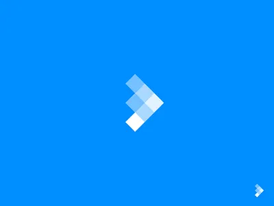 Network Logo arrow branding identity logo logomark logotype network portfolio