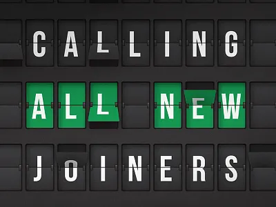 Poster visuals ad animation board corporate design message photoshop poster typography visuals