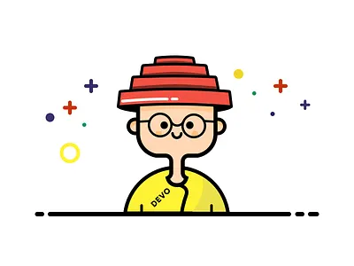 uncontrollable urge devo mark mothersbaugh mbe mothersbaugh sketch