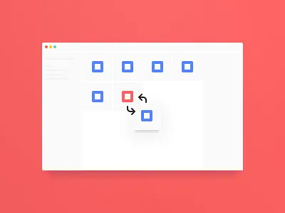 Asset replacement app asset feature illustration mac app product design replace visual design