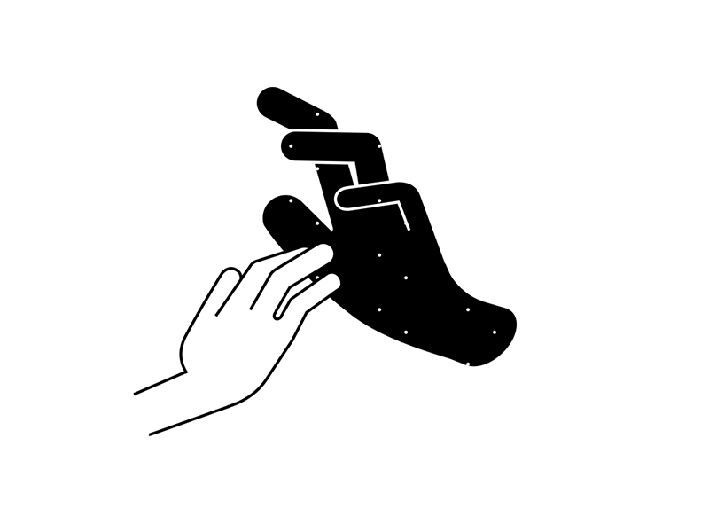 Spirit Penetration dream freedom girl hand human infinity love pixie planet space spirit stars