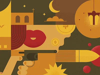 R. Tavares Tales Cover literature mistery money night shot tale