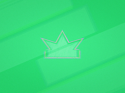 funky crown shit crown funk green pink weird wtf