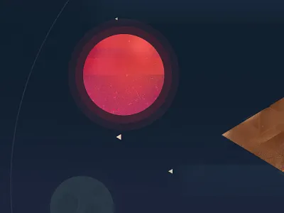 Freebie // Backdrop: Puzzle Pilot backdrop freebie mockup planet planets psd space star stars