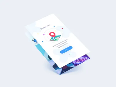 Epic UI X Perspective Tilt kit product ui uikit ux