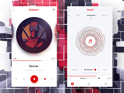 Deadpool!!! ui
