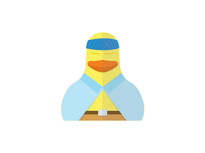 Pato Loco "Pato Locos Forever" 2d 3d character design duck illustration illustrator loco pato