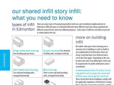 Pdf Report indesign municipal