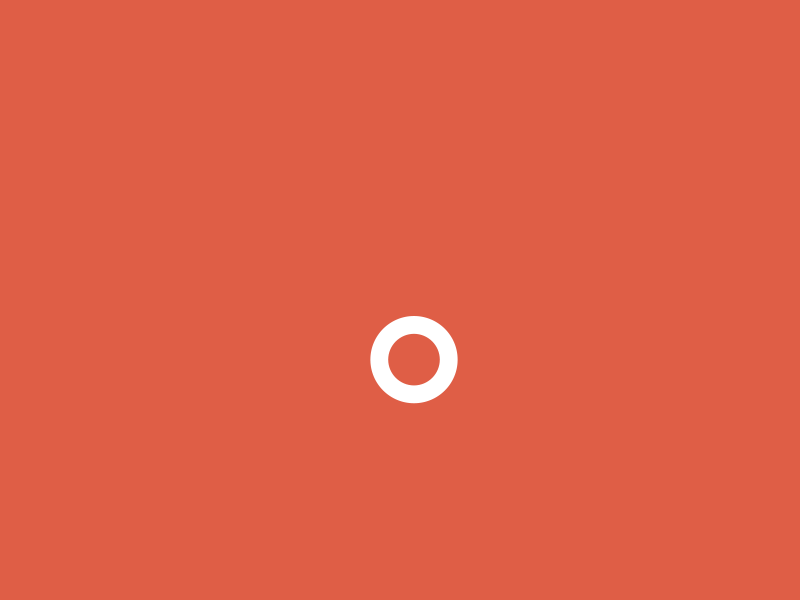 Circle animation circle icon motion shapes square