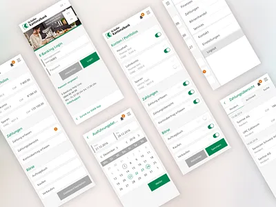 Mobile Banking android banking finance ios mobile