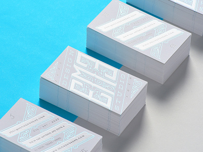 EME DESIGN STUDIO - BUSINESS CARDS branding business cards collateral corporate identity foil identity print self promo stationary
