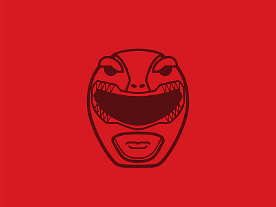 Red Ranger jason mighty morphin power rangers power ranger red tyrannosaurus rex