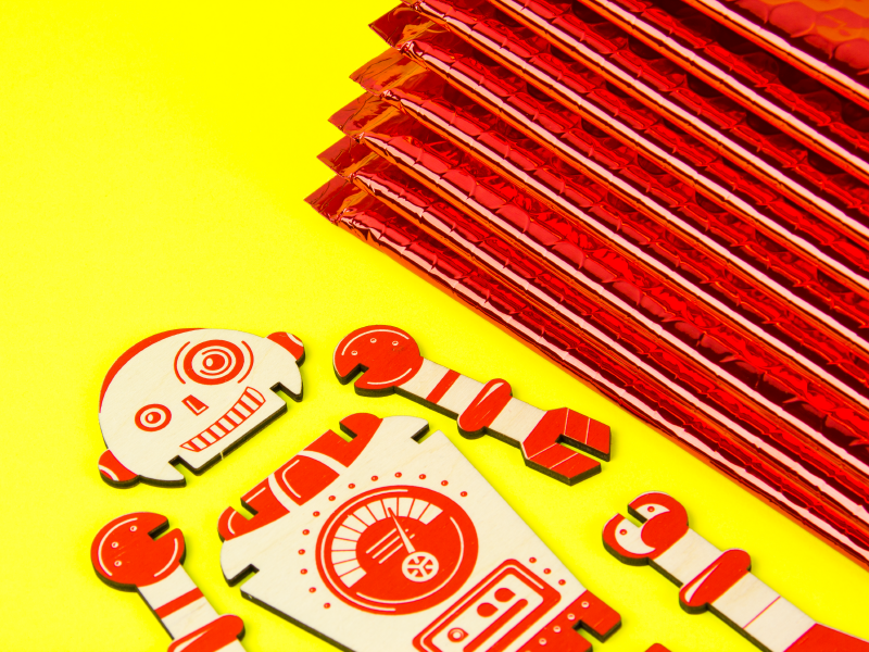Example of PS Design - Promo Project Detail