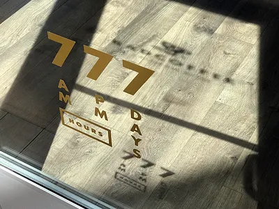 Badcoffee Branding — Lucky Shot brand branding coffee icon illustration logo signage skull