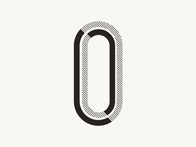 o condensed typeface