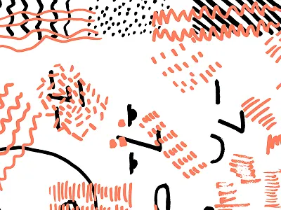 Sketchbook Shenanigans color design illustration pattern sketch texture