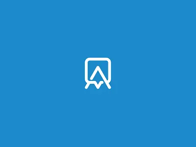 Appademic a academic application chat connect letter monogram school social