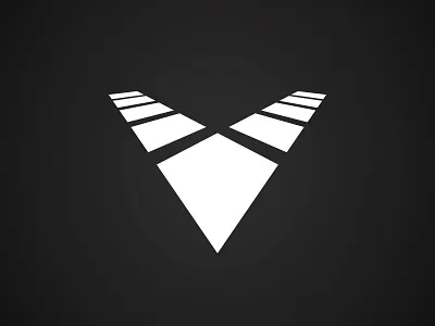 Pre-made LOGO for sale - Letter V 01 black design hong kong letter v logo logos mack minimalism pre made sold v