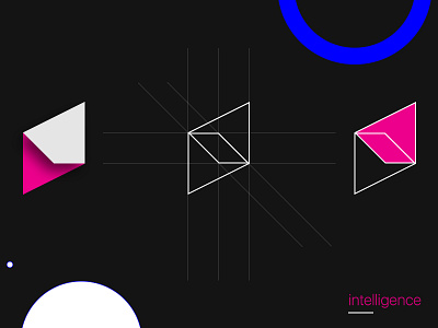 Intelligence design android branding entrepreneur interface ios logo startup ui ux uxdesign wireframe