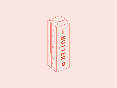 I / 36 Days Of Type 36daysoftype butter dropcap i illustration letter lettering type typography