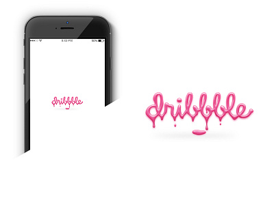 Dribbble App Preheating