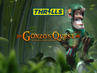 Gonzos Quest