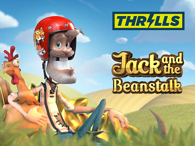 Jack And The Beanstalk