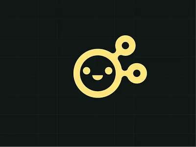 Mind Mapping branding dark logo map mapping mind mindmap webapp yellow