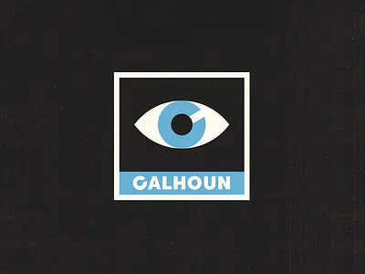 Calhoun Collaborative brand logo visual identity
