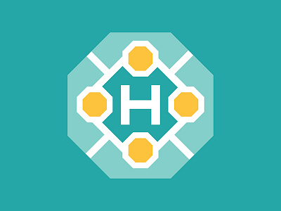 HFSB v1a bank diversity federal h home monogram neighborhood savings town wood