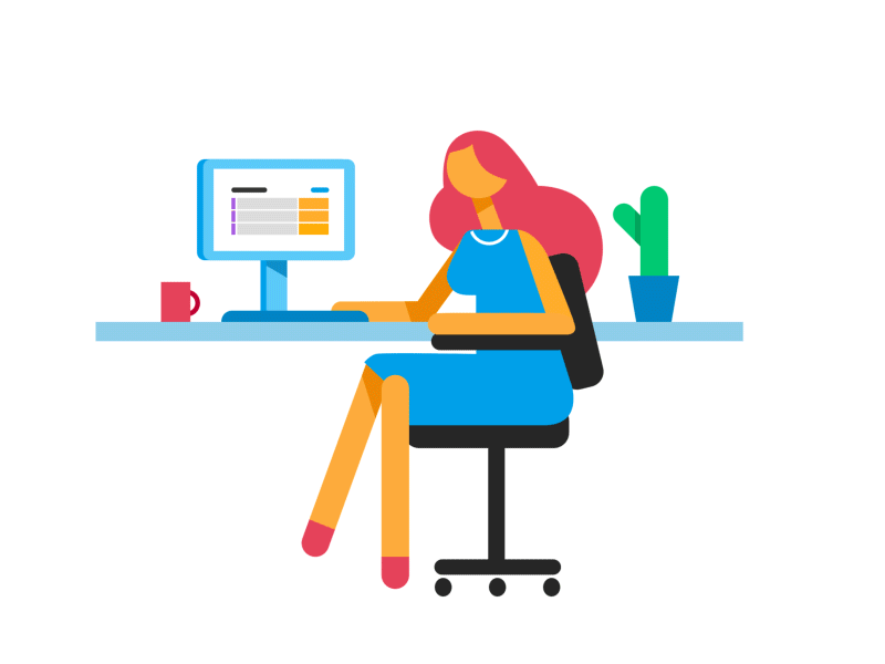 The done feeling animation basic colors dapulse done getshitdone gif illustration