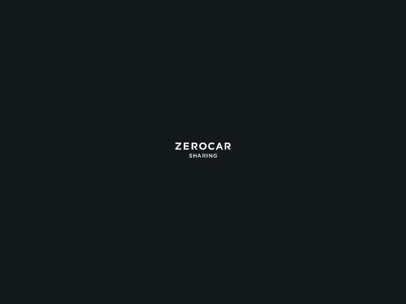 ZEROCAR website car design gif gui hompage interaction site ui ux web