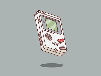 Gameboy gameboy nintendo