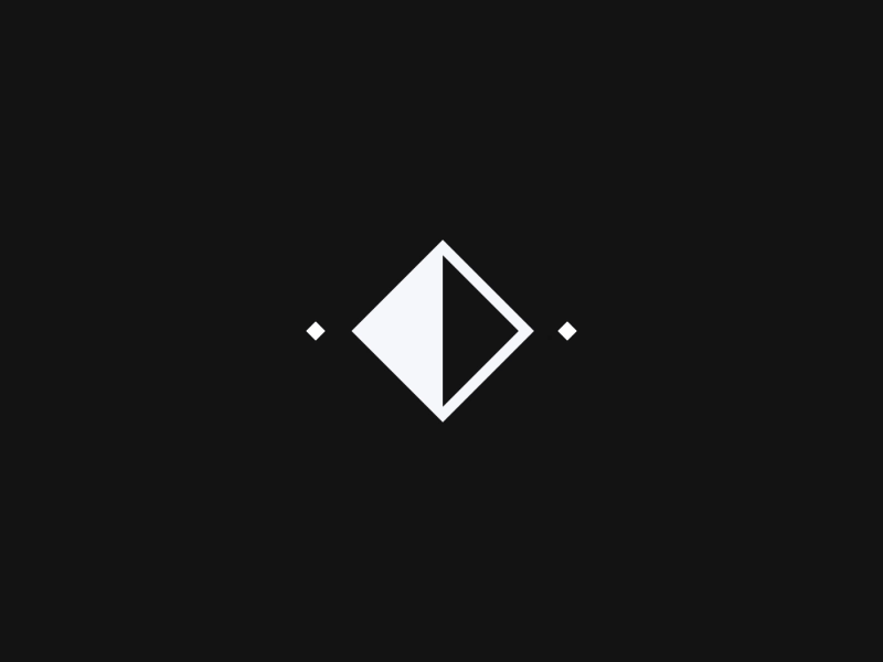 Keyframe challenge 2d 3d animation black challenge keyframe square white