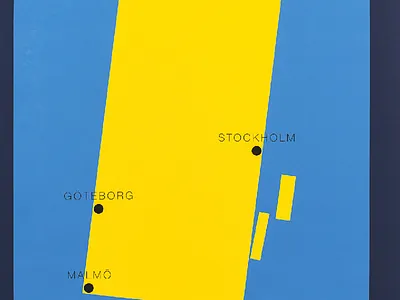 Blundlund Fargkartan Sweden Map blundlund eye färgkartan island map shut swedish