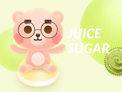 Sugar bear