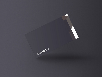 Smart Office brand branding debut dribble identity logo logomark logos
