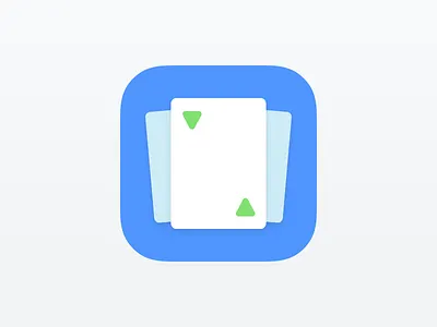 Planning poker app icon app homescreen icon ios iphone launch launcher planning poker