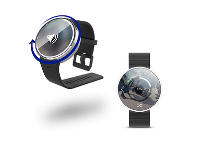 Samsung Gear Concept convergent design samsung wearable