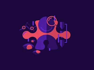 User Testing Puzzle - The User graphic illustration testing ui user ux